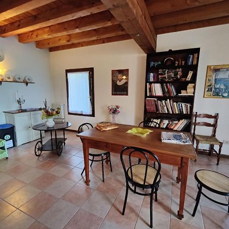 Вилла Ca Degli Aironi Cittanova  Экстерьер фото