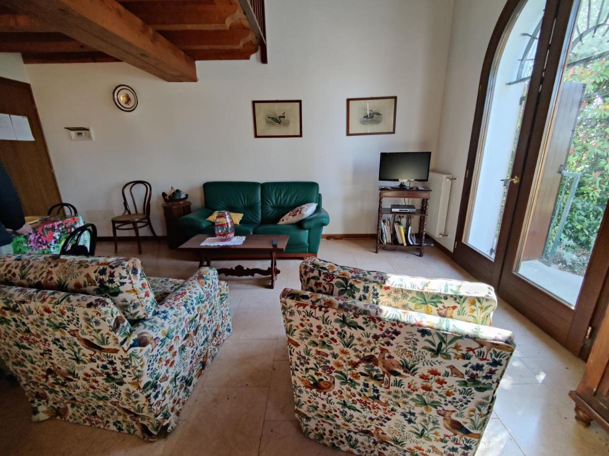 Вилла Ca Degli Aironi Cittanova  Экстерьер фото