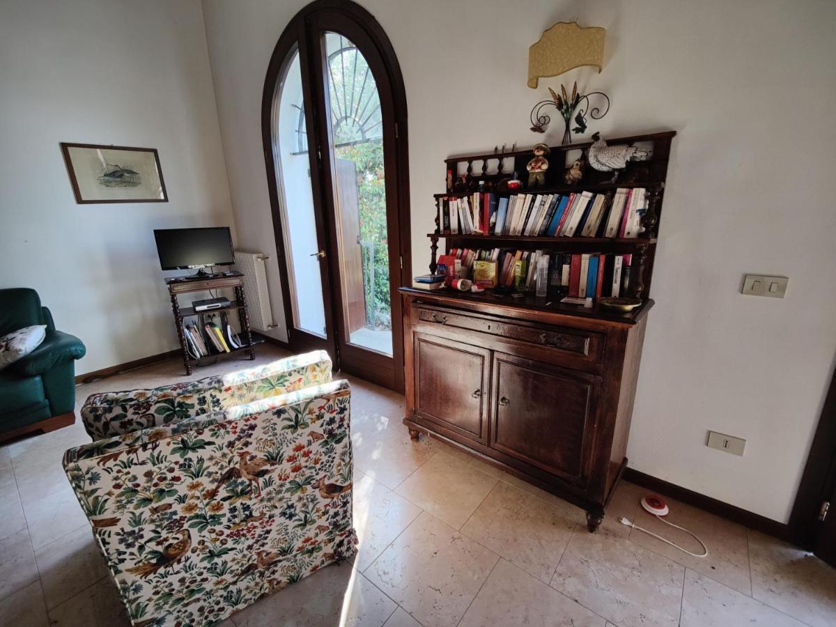 Вилла Ca Degli Aironi Cittanova  Экстерьер фото