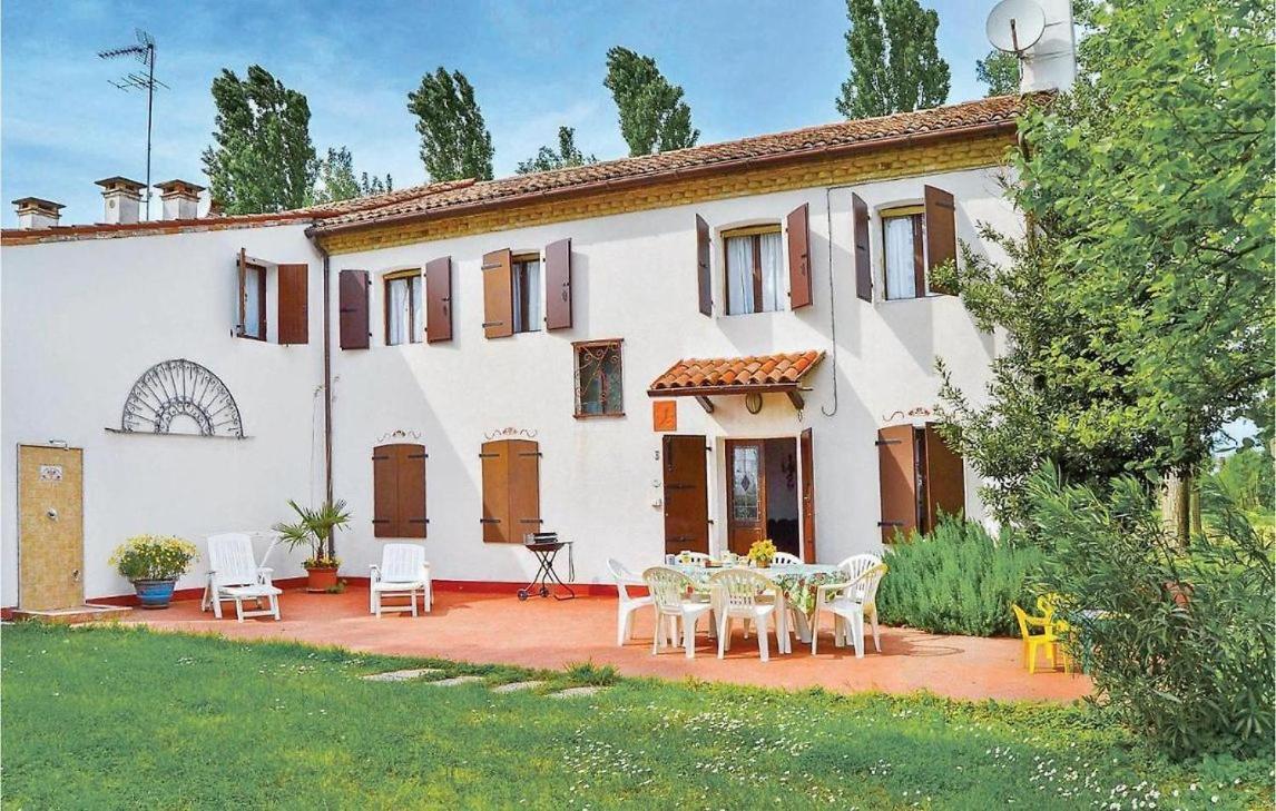 Вилла Ca Degli Aironi Cittanova  Экстерьер фото