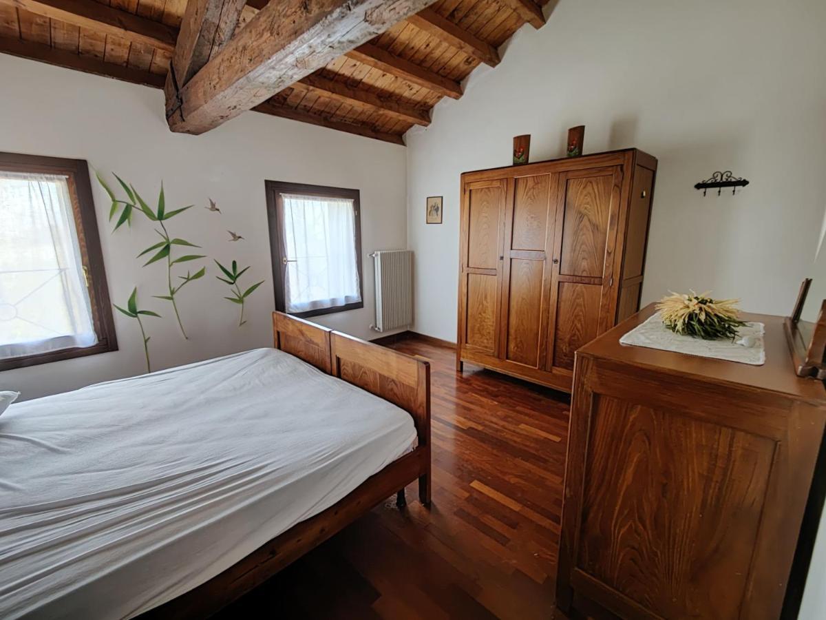 Вилла Ca Degli Aironi Cittanova  Экстерьер фото