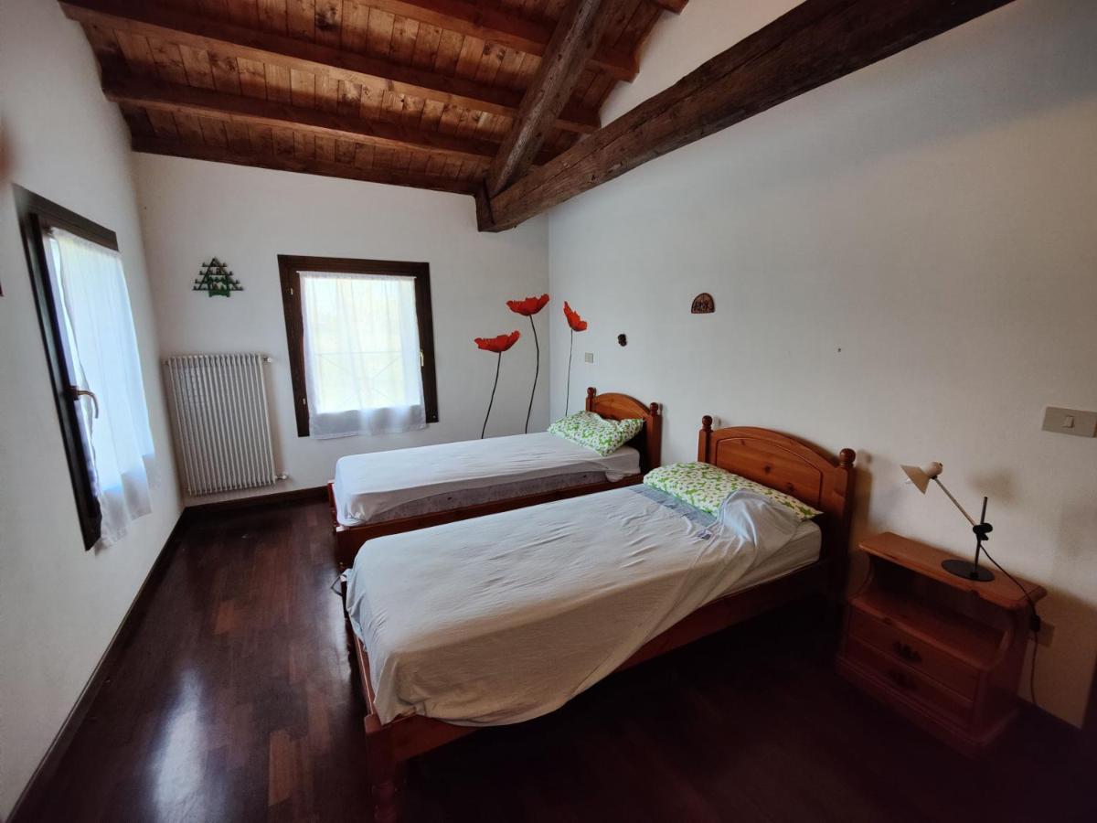 Вилла Ca Degli Aironi Cittanova  Экстерьер фото