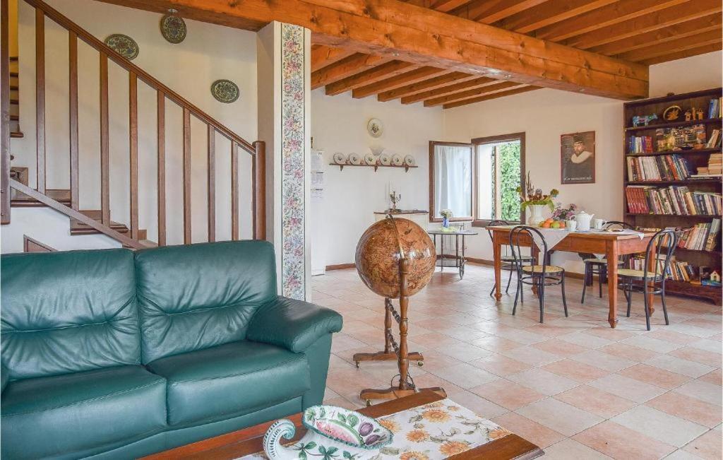 Вилла Ca Degli Aironi Cittanova  Экстерьер фото