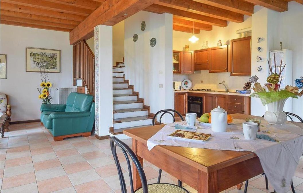 Вилла Ca Degli Aironi Cittanova  Экстерьер фото