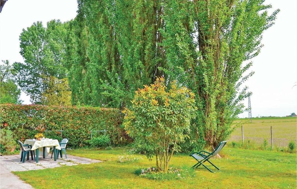 Вилла Ca Degli Aironi Cittanova  Экстерьер фото