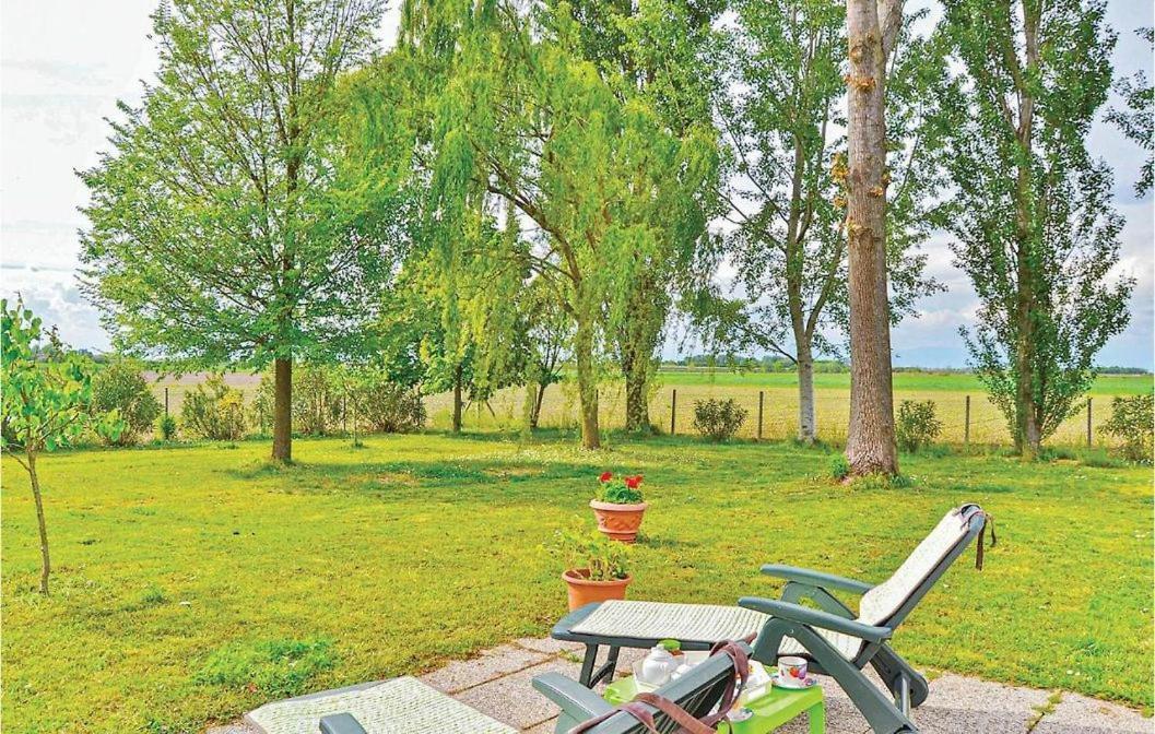 Вилла Ca Degli Aironi Cittanova  Экстерьер фото
