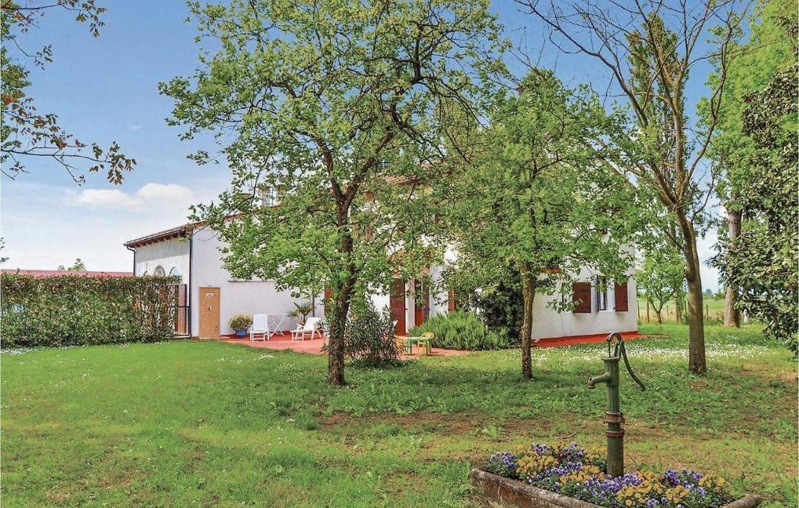 Вилла Ca Degli Aironi Cittanova  Экстерьер фото