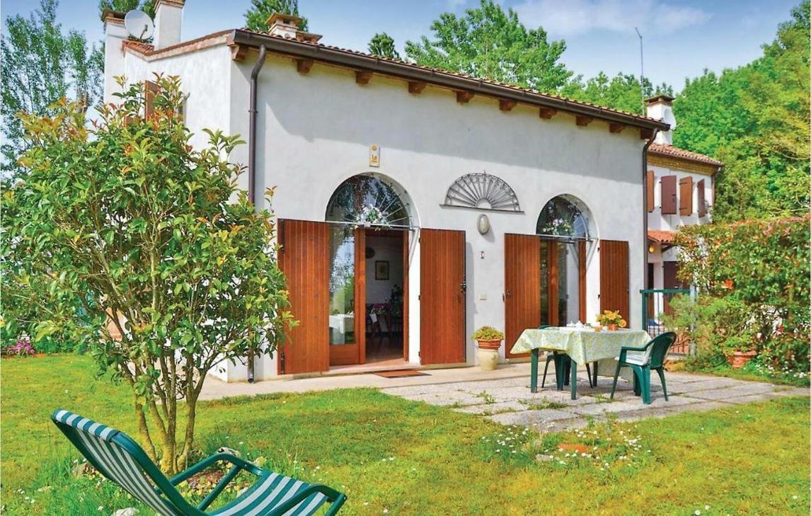 Вилла Ca Degli Aironi Cittanova  Экстерьер фото