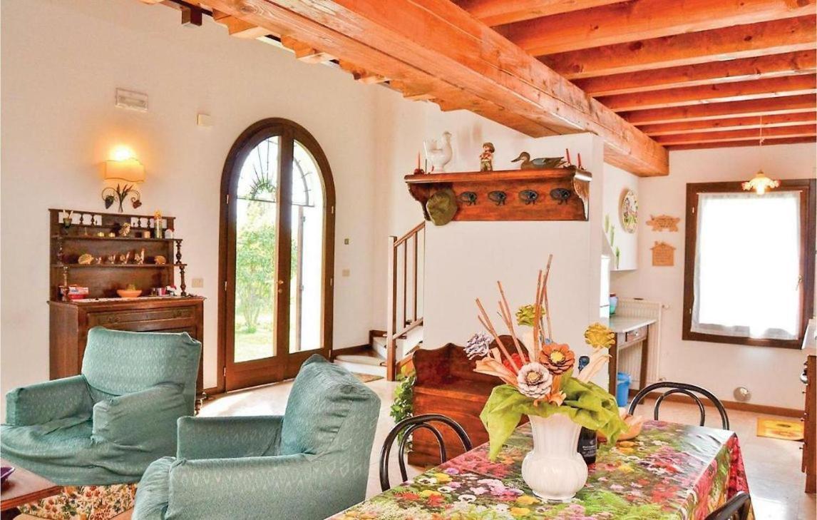 Вилла Ca Degli Aironi Cittanova  Экстерьер фото